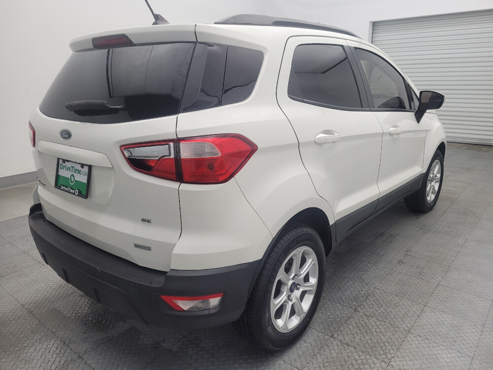 2018 Ford EcoSport in Houston, TX 77060 - 18052272 9