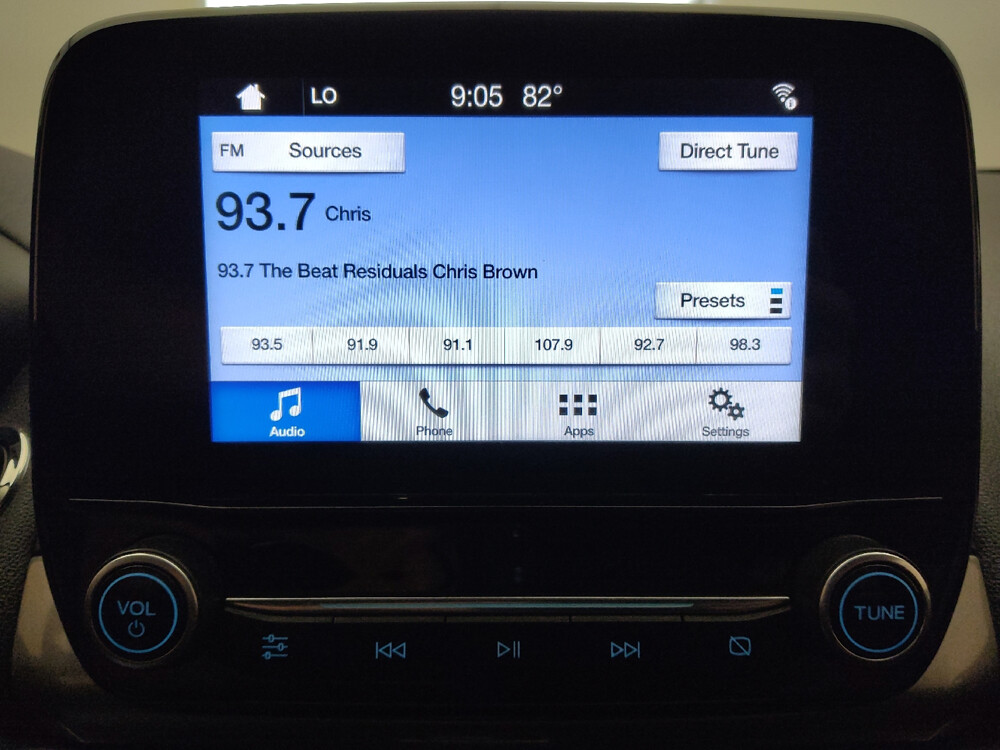 2018 Ford EcoSport in Houston, TX 77060 - 18052272 25