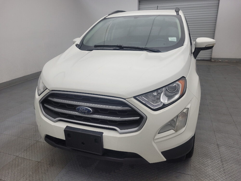 2018 Ford EcoSport in Houston, TX 77060 - 18052272 15