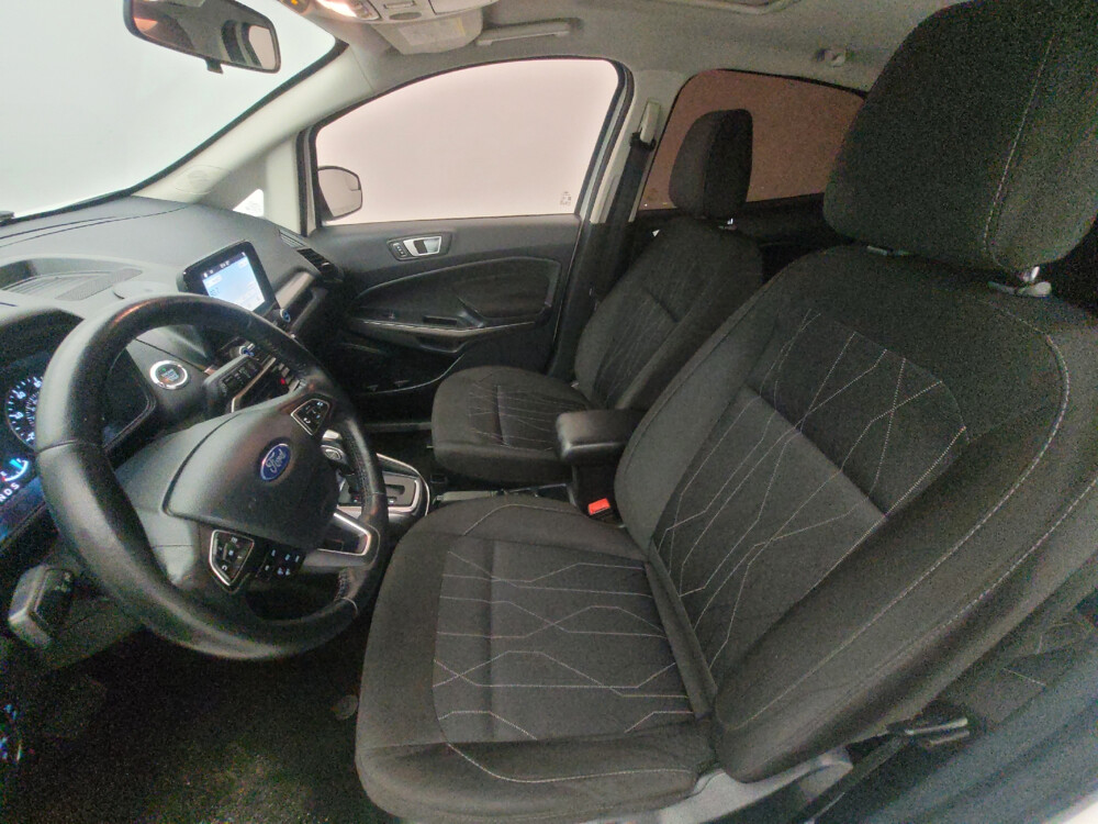 2018 Ford EcoSport in Houston, TX 77060 - 18052272 17