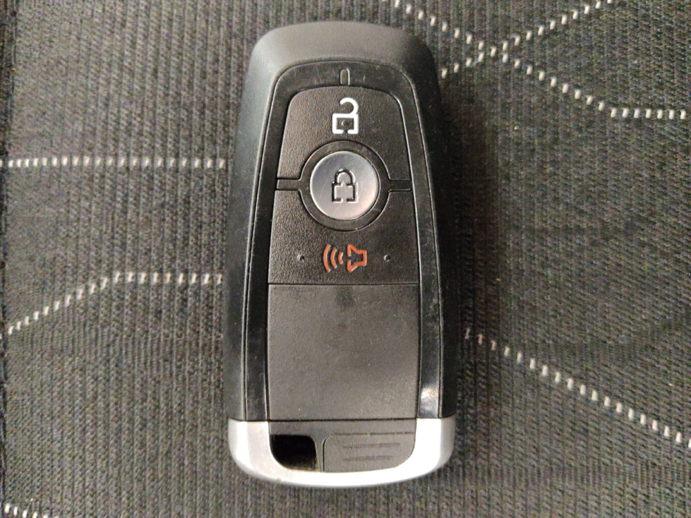 2018 Ford EcoSport in Houston, TX 77060 - 18052272 32