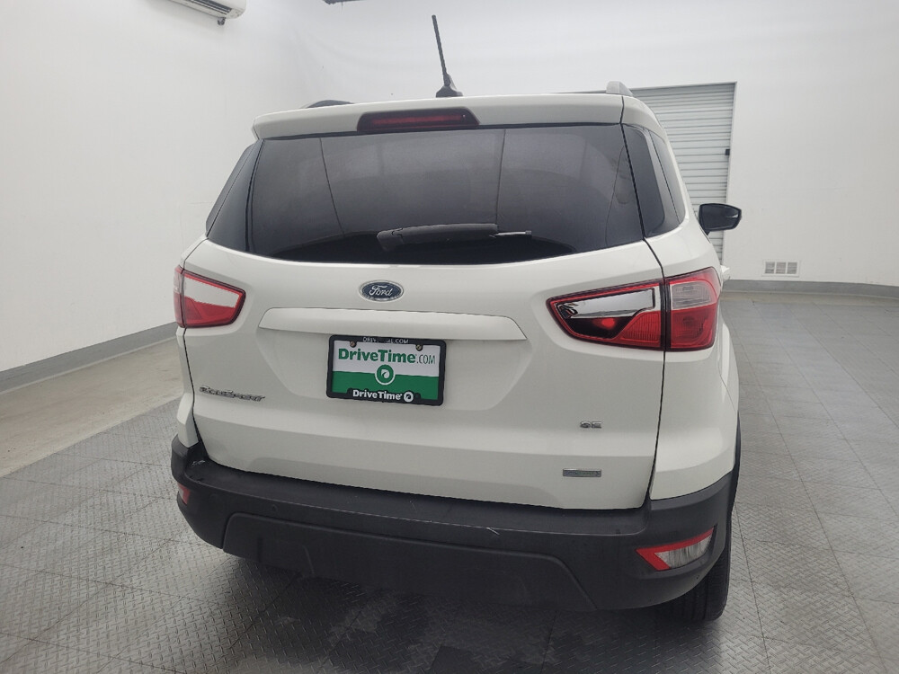 2018 Ford EcoSport in Houston, TX 77060 - 18052272 7