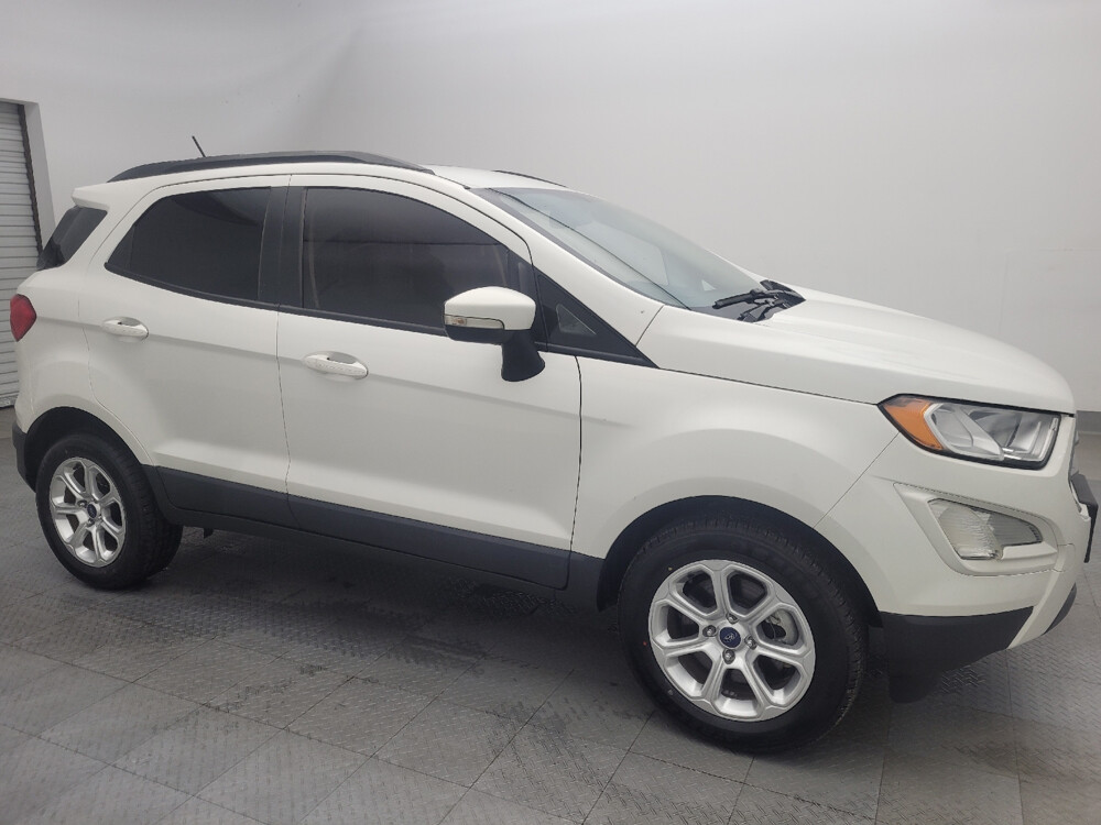 2018 Ford EcoSport in Houston, TX 77060 - 18052272 11