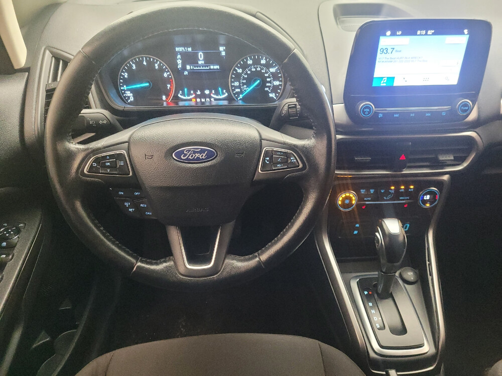 2018 Ford EcoSport in Houston, TX 77060 - 18052272 22