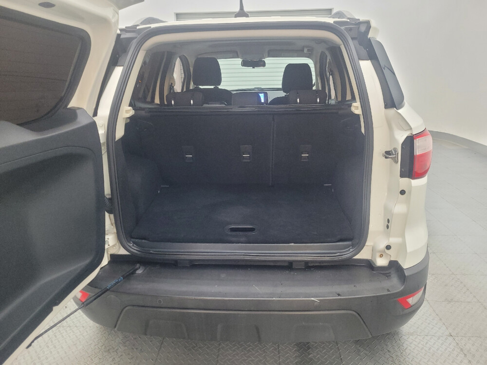 2018 Ford EcoSport in Houston, TX 77060 - 18052272 29
