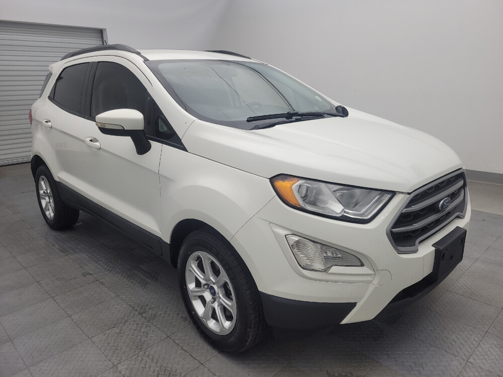 2018 Ford EcoSport in Houston, TX 77060 - 18052272 13