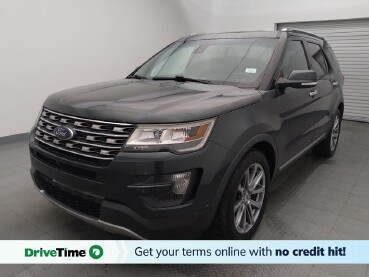 2016 Ford Explorer in Houston, TX 77034