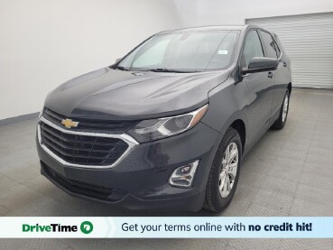 2019 Chevrolet Equinox in Houston, TX 77034