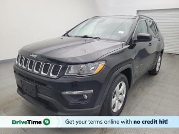 2020 Jeep Compass in Houston, TX 77060