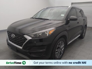 2020 Hyundai Tucson in San Antonio, TX 78238