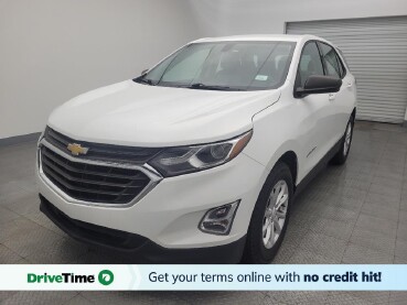 2018 Chevrolet Equinox in San Antonio, TX 78238