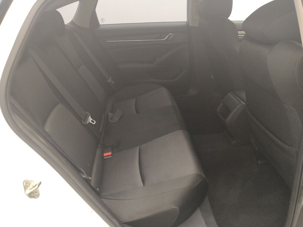 2019 Honda Accord in San Antonio, TX 78238 - 18052285 19