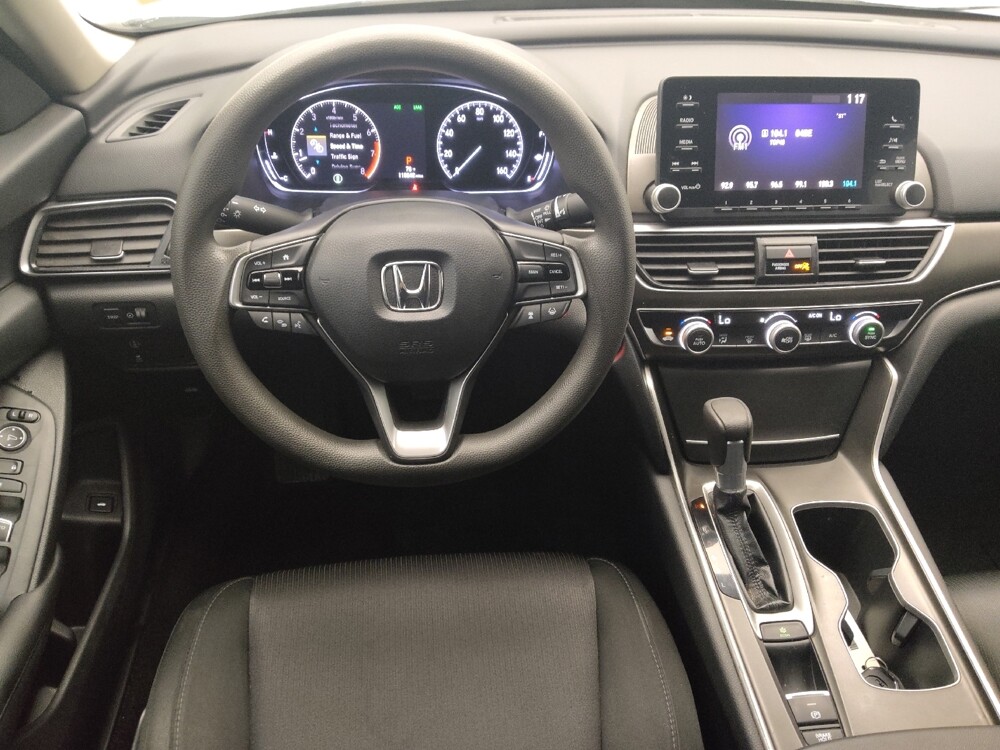 2019 Honda Accord in San Antonio, TX 78238 - 18052285 22