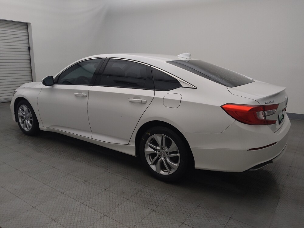 2019 Honda Accord in San Antonio, TX 78238 - 18052285 3