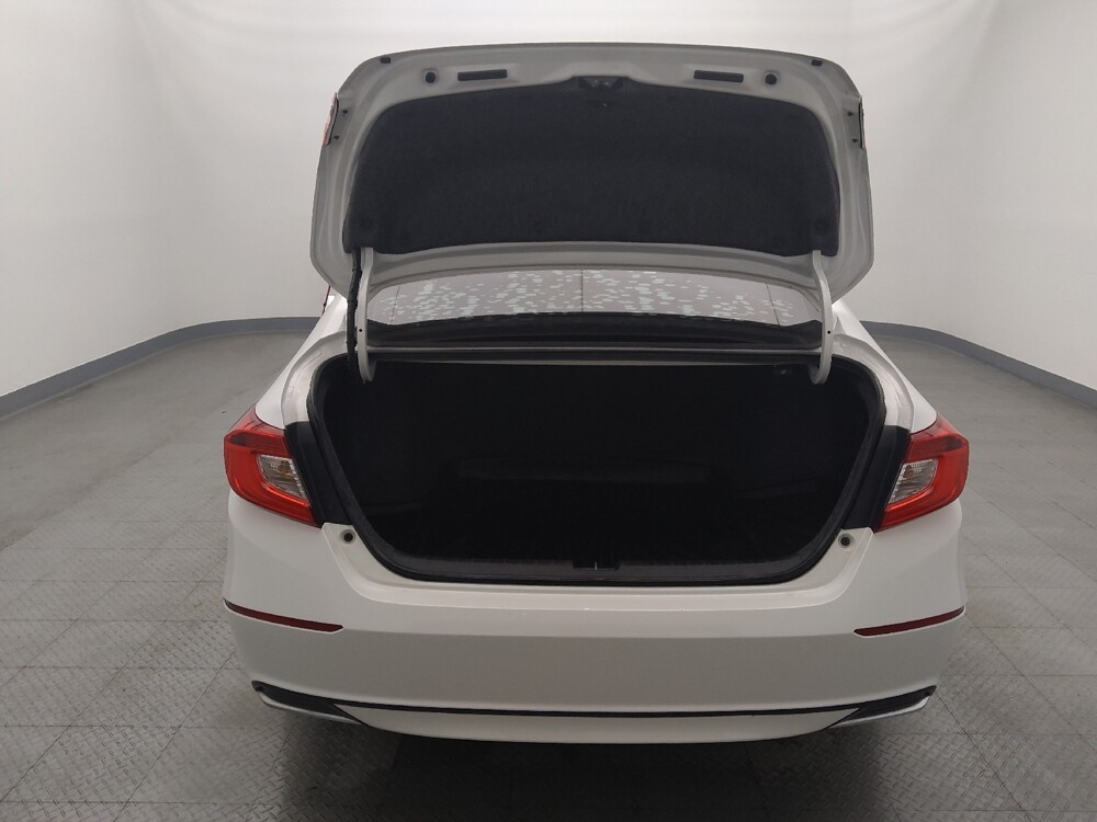 2019 Honda Accord in San Antonio, TX 78238 - 18052285 29