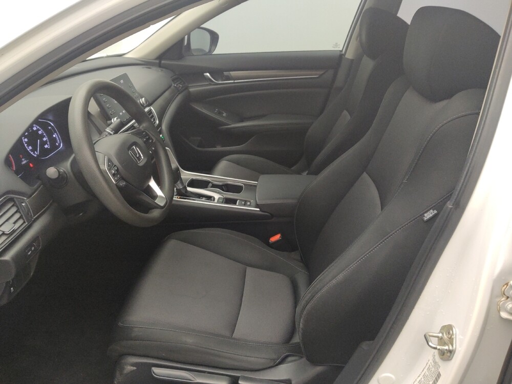 2019 Honda Accord in San Antonio, TX 78238 - 18052285 17