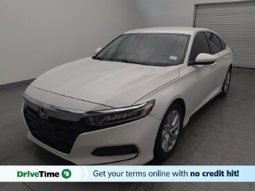 2019 Honda Accord in San Antonio, TX 78238