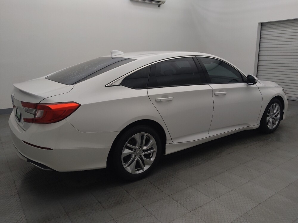 2019 Honda Accord in San Antonio, TX 78238 - 18052285 10