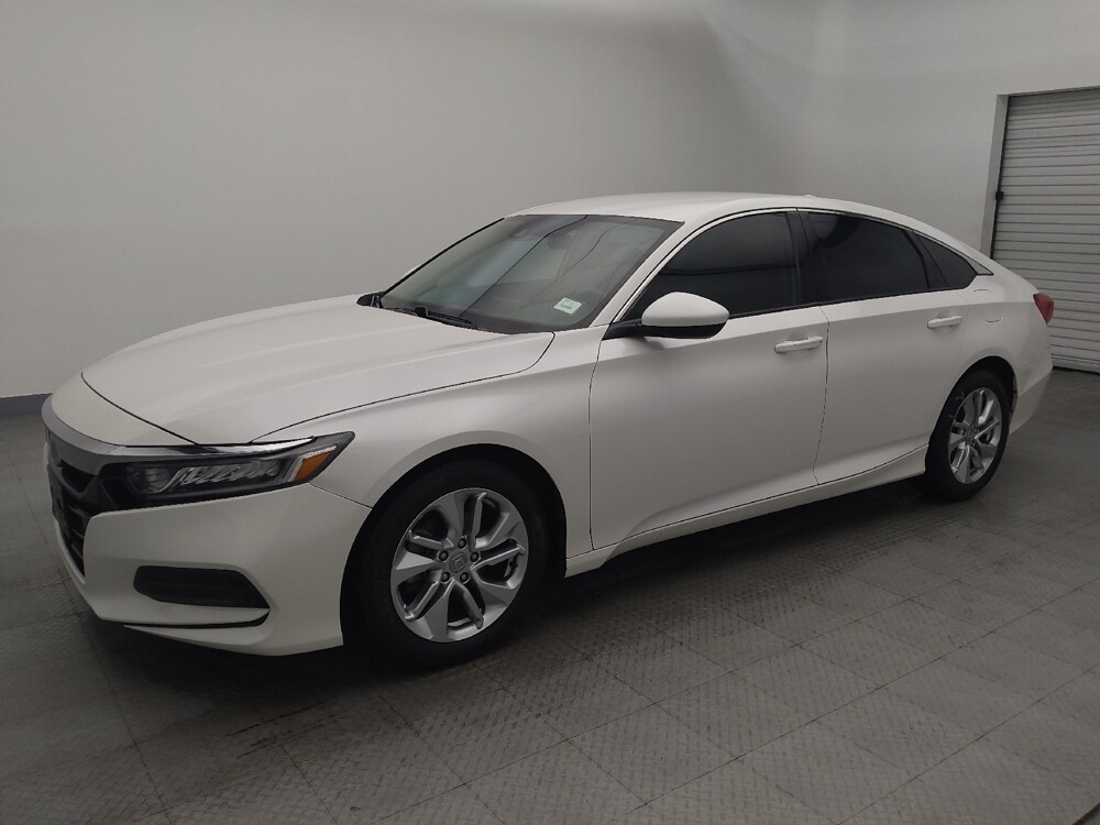 2019 Honda Accord in San Antonio, TX 78238 - 18052285 2