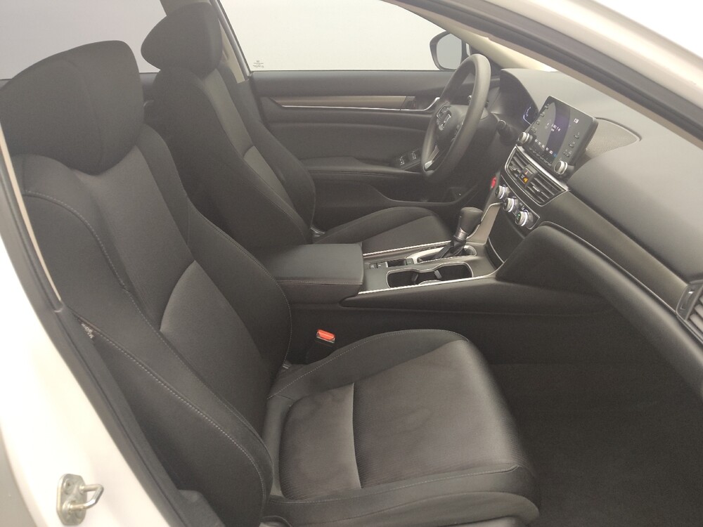 2019 Honda Accord in San Antonio, TX 78238 - 18052285 21