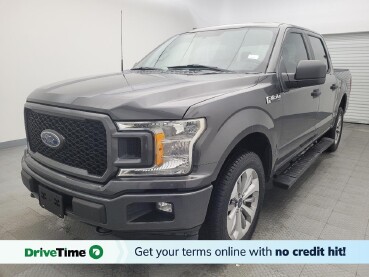 2018 Ford F150 in Houston, TX 77034