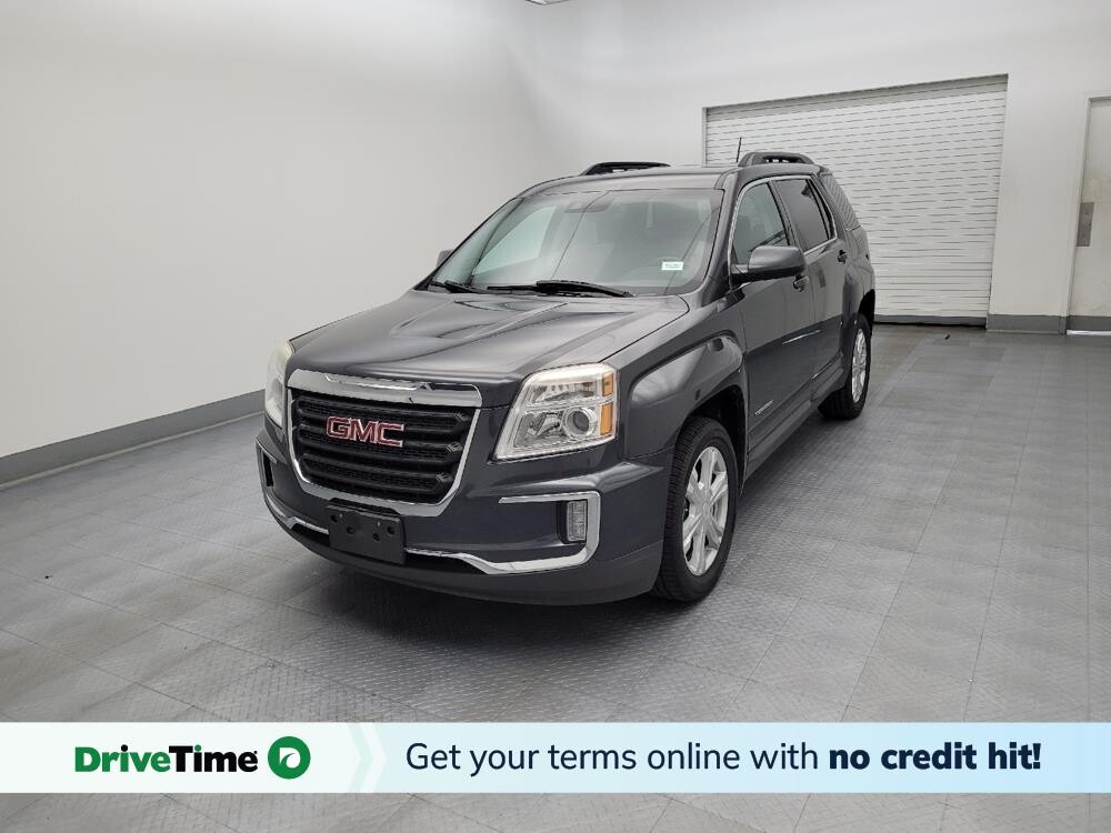2017 GMC Terrain in Columbus, OH 43228 - 18052290