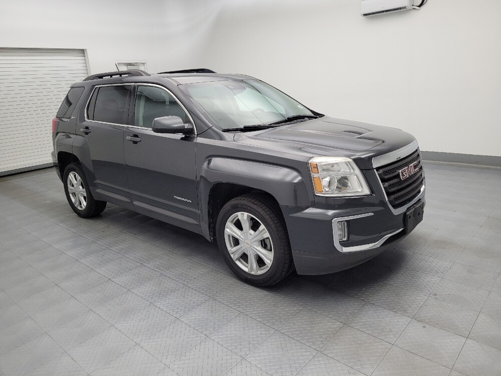 2017 GMC Terrain in Columbus, OH 43228 - 18052290 11