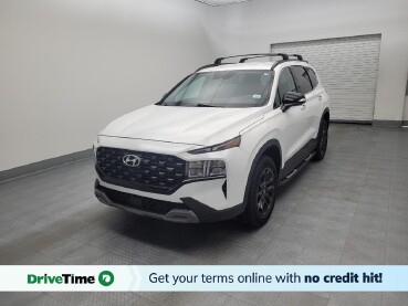 2022 Hyundai Santa Fe in Lexington, KY 40509