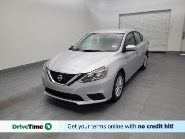 2018 Nissan Sentra in Columbus, OH 43228