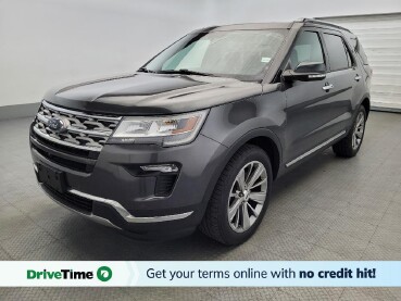 2018 Ford Explorer in Pittsburgh, PA 15236