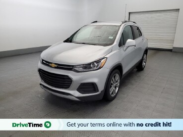 2020 Chevrolet Trax in Woodbridge, VA 22191