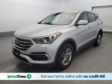 2017 Hyundai Santa Fe in Pittsburgh, PA 15236