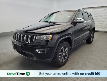 2018 Jeep Grand Cherokee in Plymouth Meeting, PA 19462