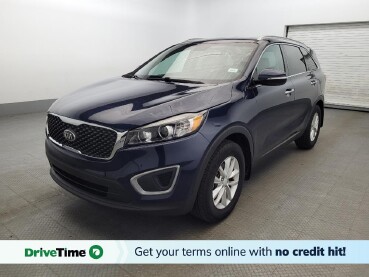 2017 Kia Sorento in Williamstown, NJ 8094