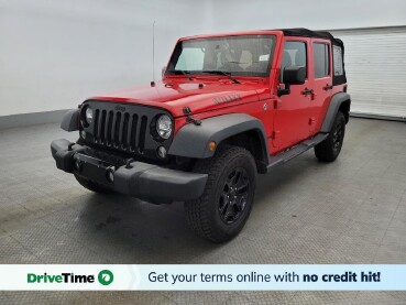 2018 Jeep Wrangler in Woodbridge, VA 22191