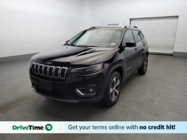 2019 Jeep Cherokee in Richmond, VA 23235