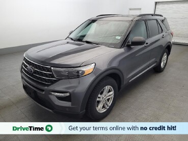 2022 Ford Explorer in Owings Mills, MD 21117
