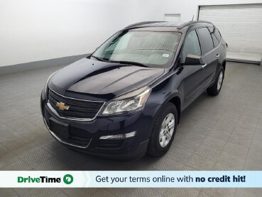 2017 Chevrolet Traverse in Williamstown, NJ 8094