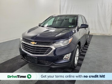 2020 Chevrolet Equinox in Plymouth Meeting, PA 19462