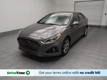 2018 Hyundai Sonata in Des Moines, IA 50310