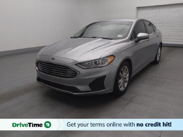 2020 Ford Fusion in Jacksonville, FL 32210