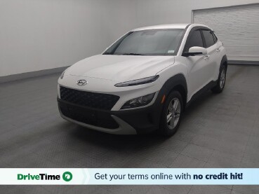 2022 Hyundai Kona in Sanford, FL 32773