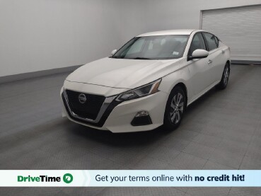 2020 Nissan Altima in Pensacola, FL 32505