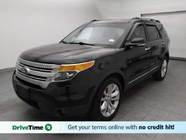 2015 Ford Explorer in Greenville, SC 29607