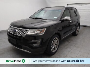 2017 Ford Explorer in Greenville, SC 29607