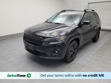 2021 Jeep Cherokee in Peoria, IL 61615