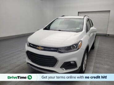 2019 Chevrolet Trax in Chattanooga, TN 37421