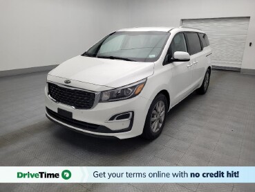 2021 Kia Sedona in Kissimmee, FL 34744