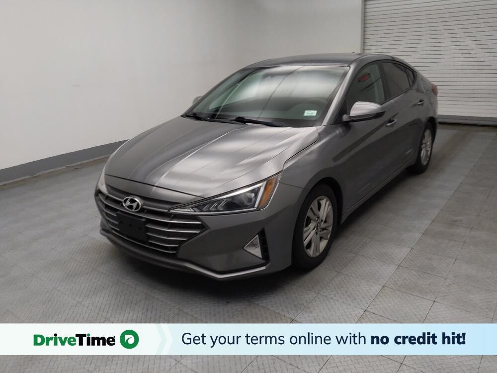 2019 Hyundai Elantra in Des Moines, IA 50310 - 18052368