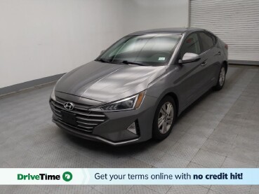 2019 Hyundai Elantra in Des Moines, IA 50310